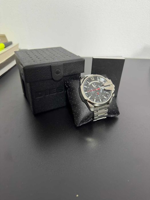 Ceas DIESEL original – IMPECABIL, cu cutie originală