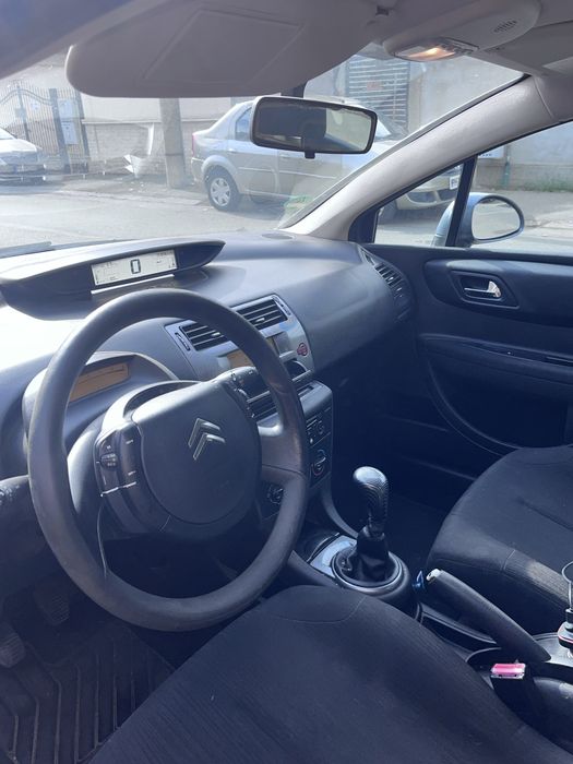 Citroen C4 1.6 HDI