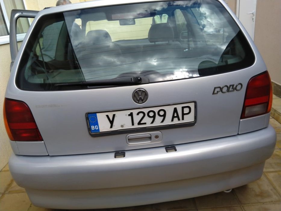 Продавам Фолксваген поло дизел