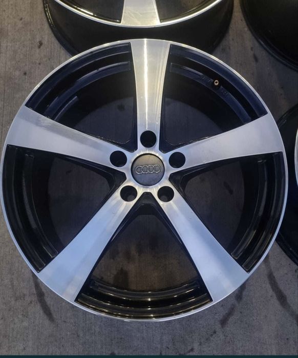 Jante Audi/Skoda/Vw 5x112