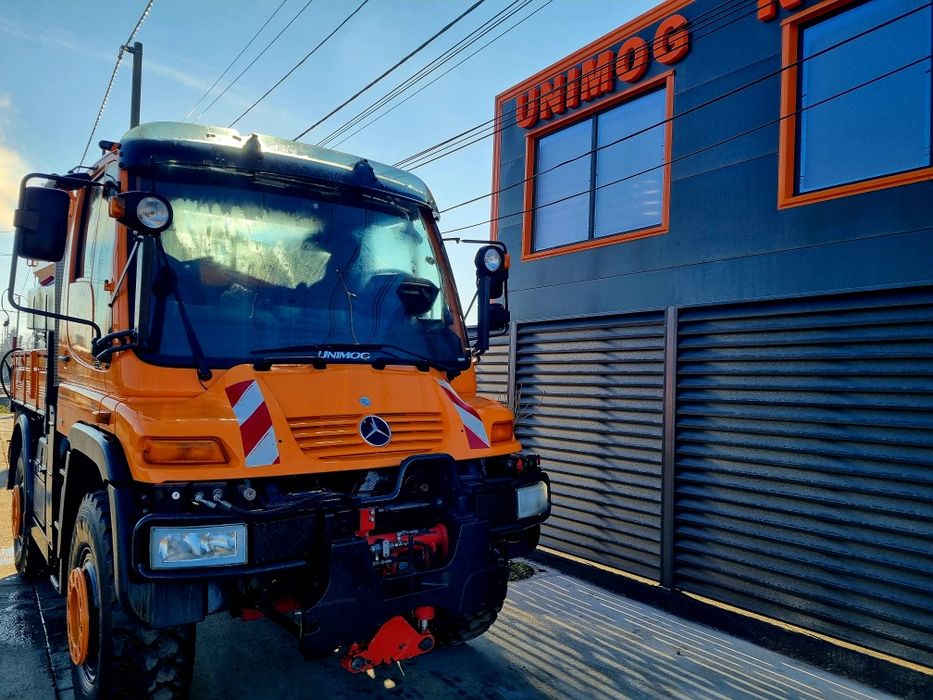 Unimog u500 u400 u300 de vanzare