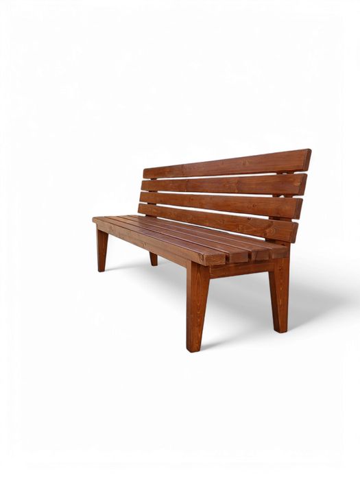 Banca lemn Masiv 197 cm