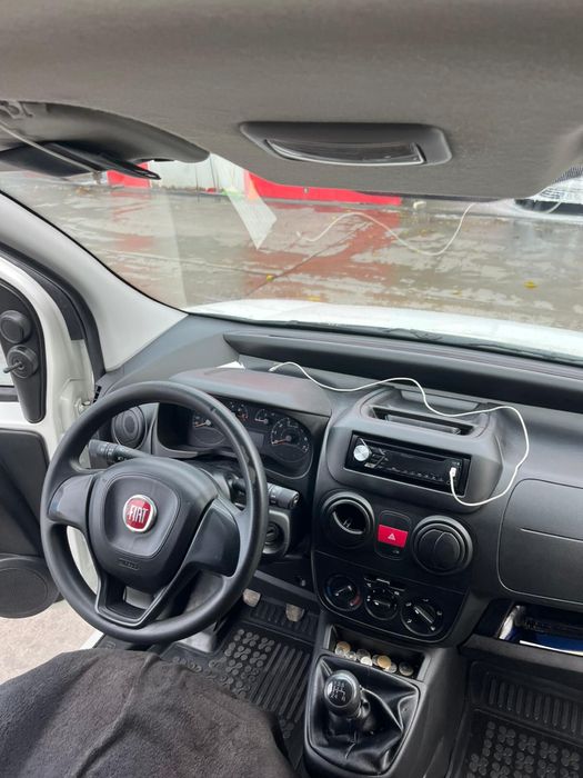 Fiat fiorino kilometri reali