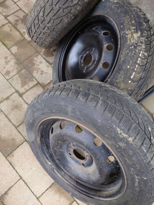 Jante tabla Logan, Megane, Clio