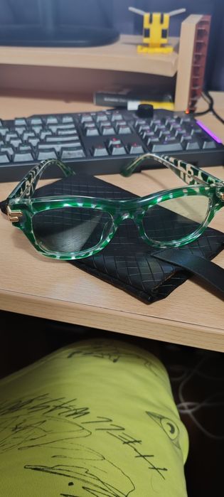 Ochelari Bottega Veneta unisex