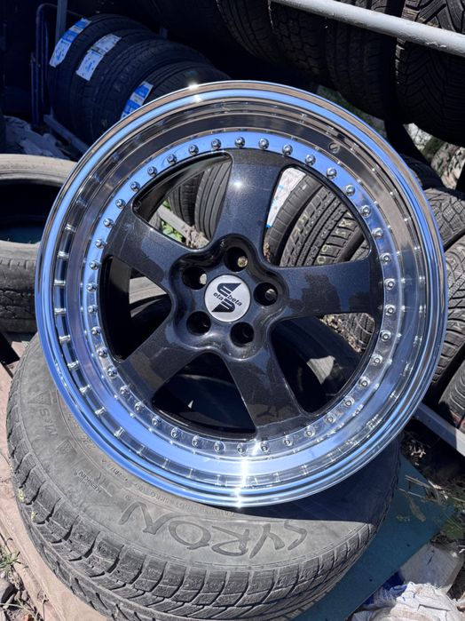 BBS  3ps custom rims 5.120 r18 mobs bmw  brabus alpina m-power