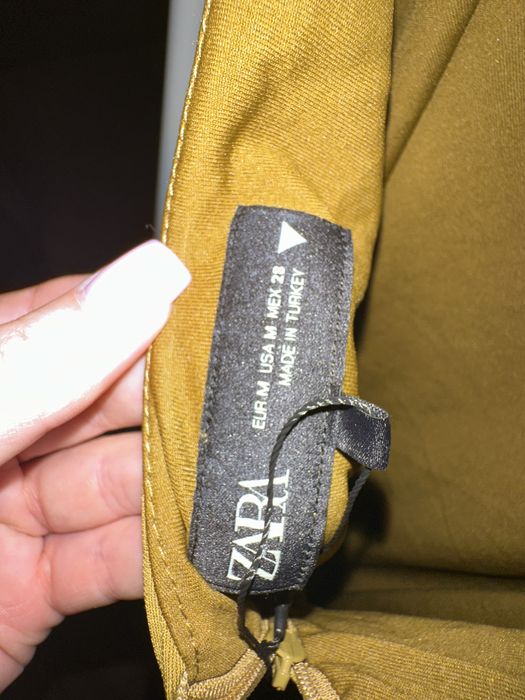 Rochie zara kunga ,noua cu eticheta