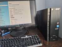 КомпютърAser Aspire XC-704 8Gb SSD 256GB