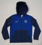 Nike PSG Paris Saint-Germain Hoodie оригинално горнище ръст 128-137см
