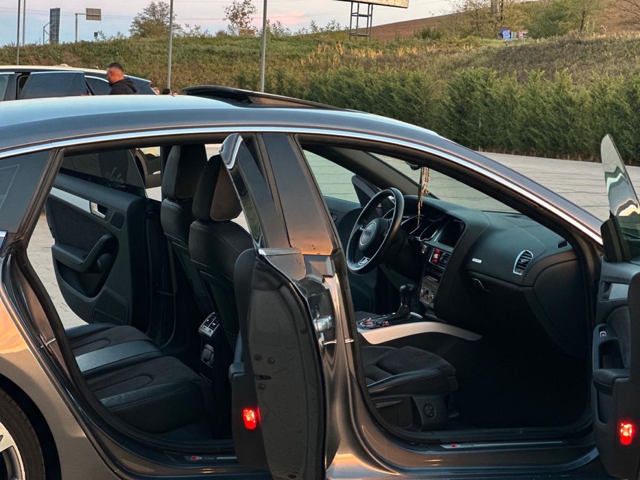 AUDI A5 2.0TDI 177CP 3x S-LINE Quattro E5 Trapa,jante R20 TOP.