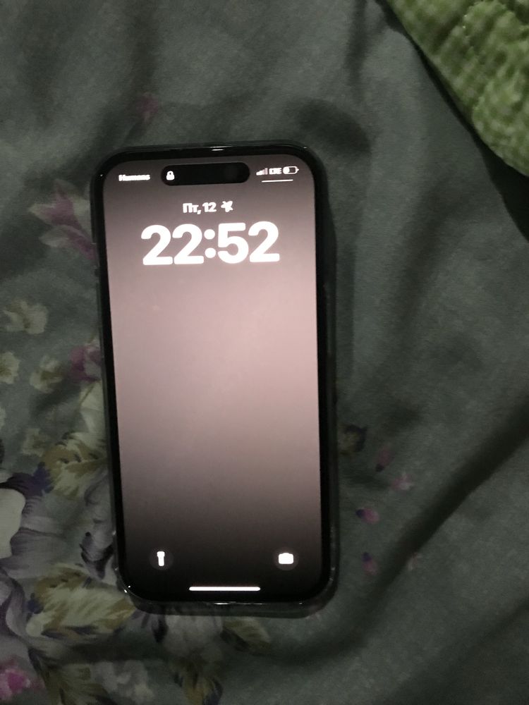 iphone 14 Pro 128 gb Qora