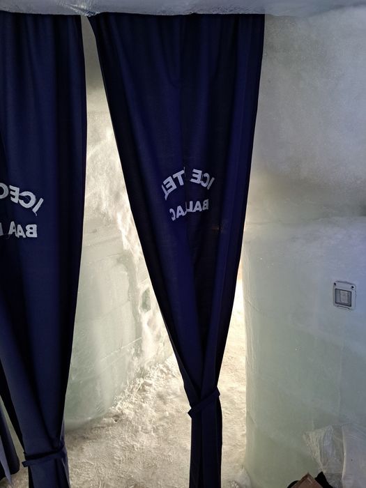 Servicii Sauna mobila SPA  la ICE HOTEL Balea Lac  sau oriunde