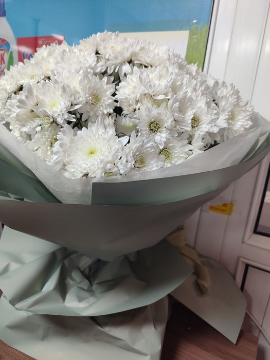 Цветы букет роза