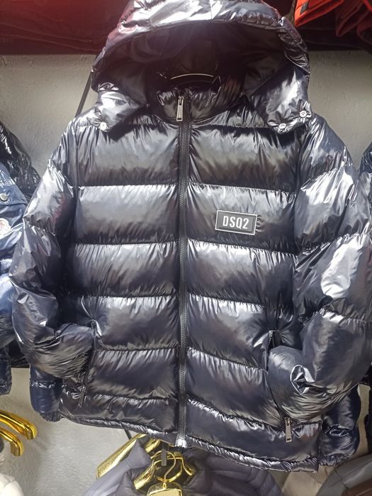 Geaca Dsquared2 model nou