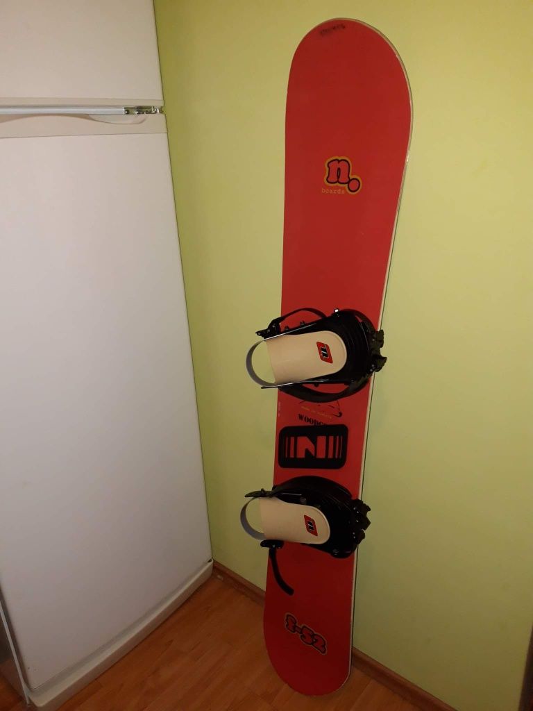 Snowboard+alte accesorii