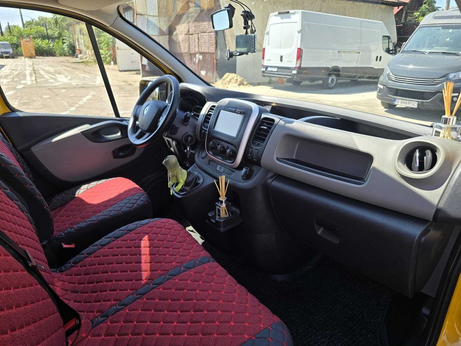 Renault Trafic 2018