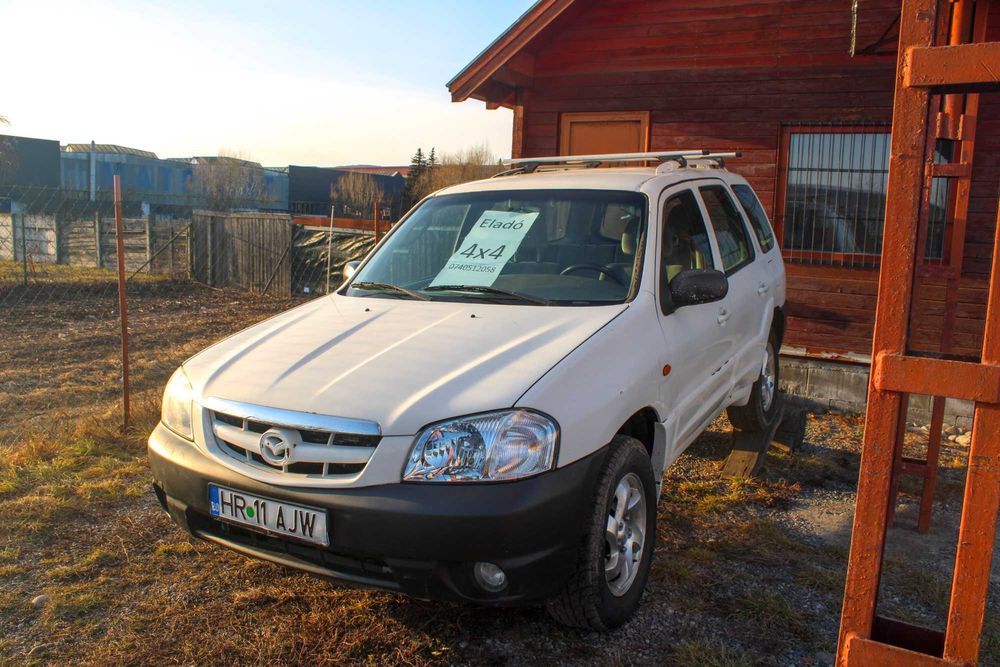 Mazda Tribute 4x4 95.000 km