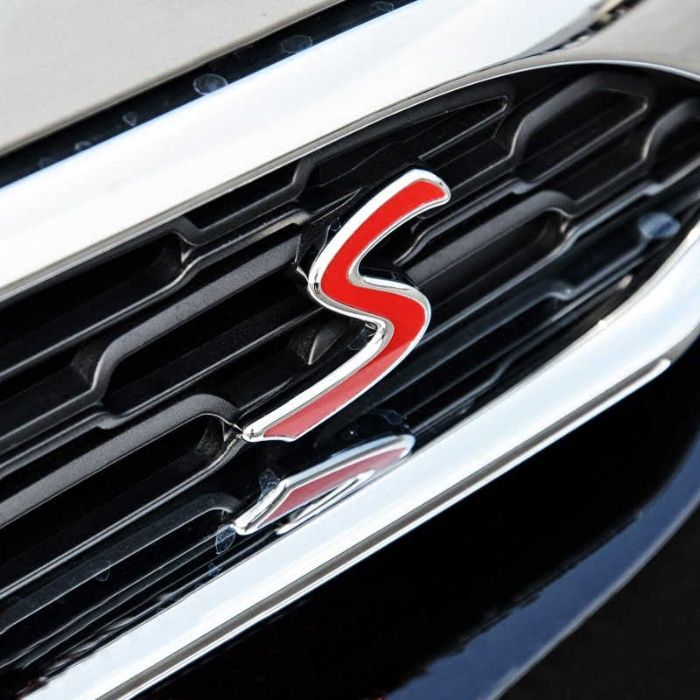 Emblema Mini Cooper S , grila fata sau spate