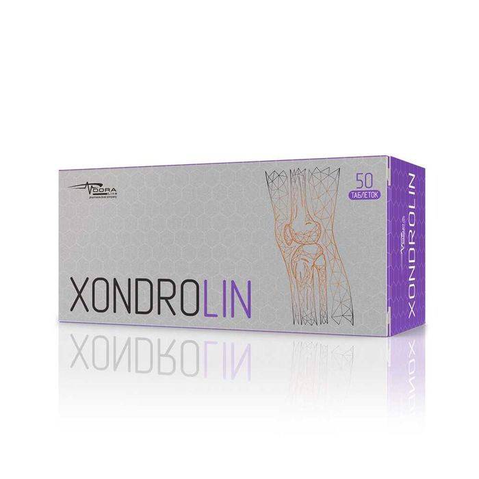 Xondrolin Tab No50