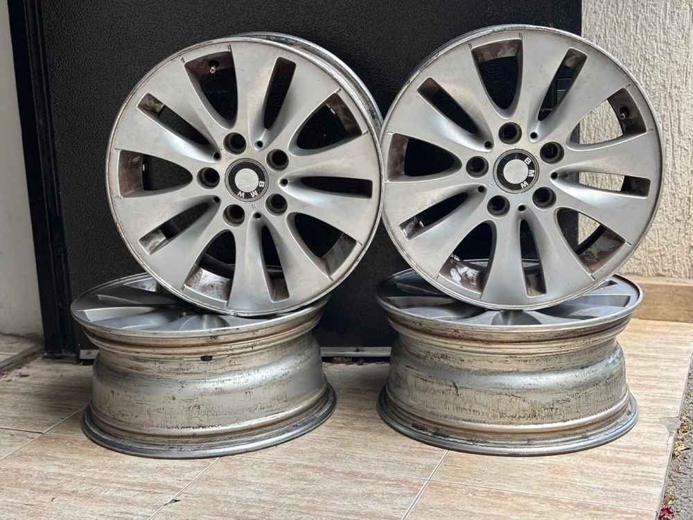 Оригинални джанти BMW 5/120/16”