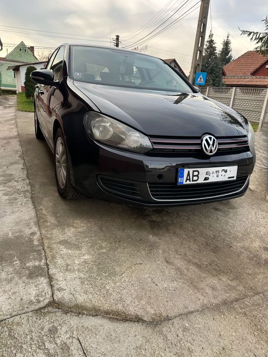 Vw Golf 6 de vânzare