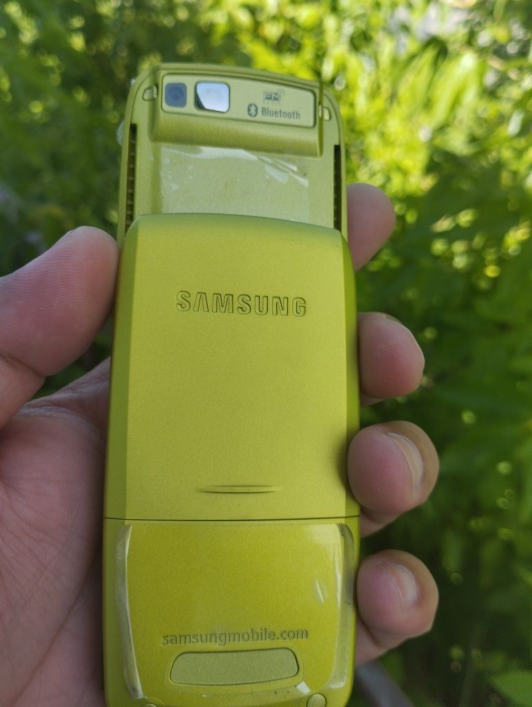 Samsung Duos ретро телефоны