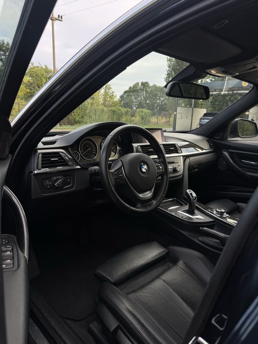 BMW 320D Luxury 184 Cp Automat