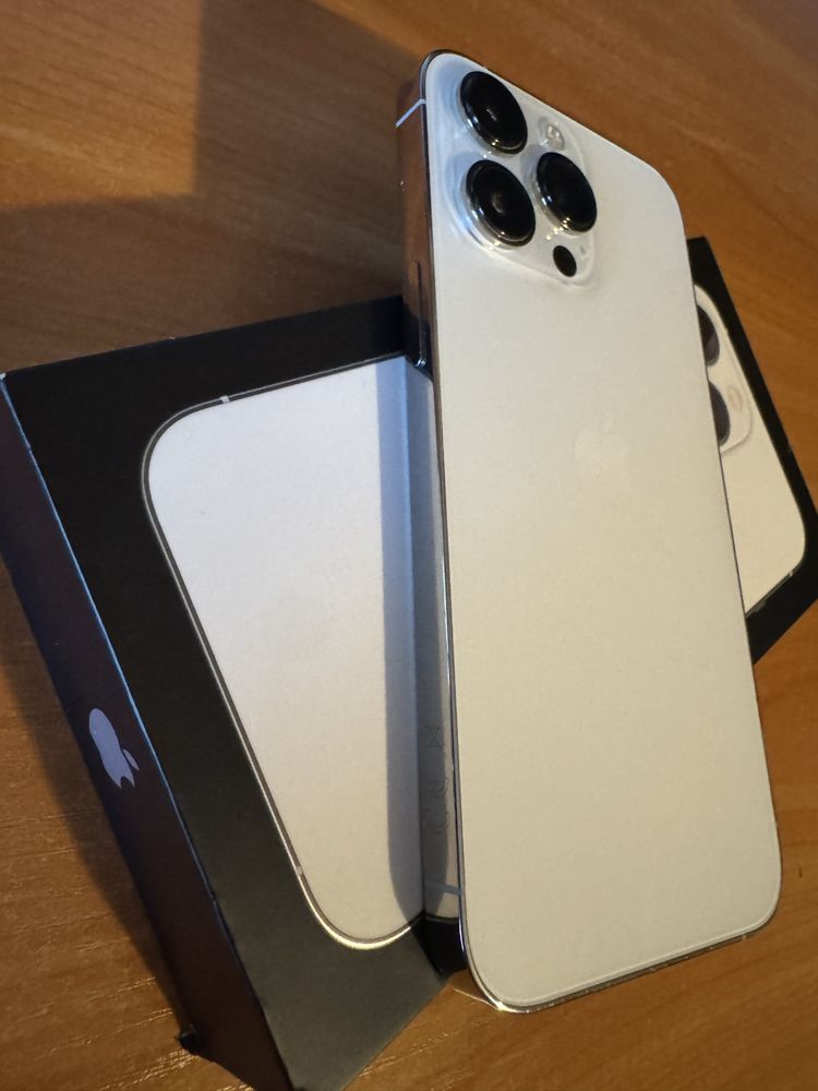 Iphone 13 pro - 128GB - КАТО НОВ - 845лв
