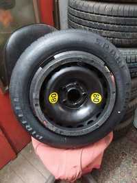 Резервни гуми за различни автомобили