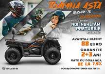 Atv GOES TERROX 400L T3b '25