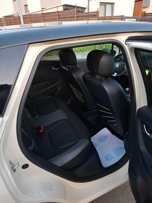 Vand Renault Captur 0.9tce 2016 bitone