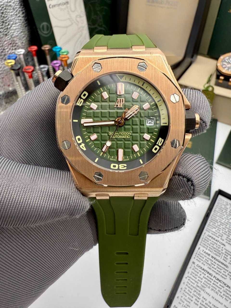 Часовници Diver Offshore