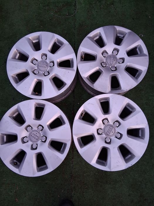 16цола оригинални за Ауди 7.5J ×16 ет 37 5×112 ц.57.1мм