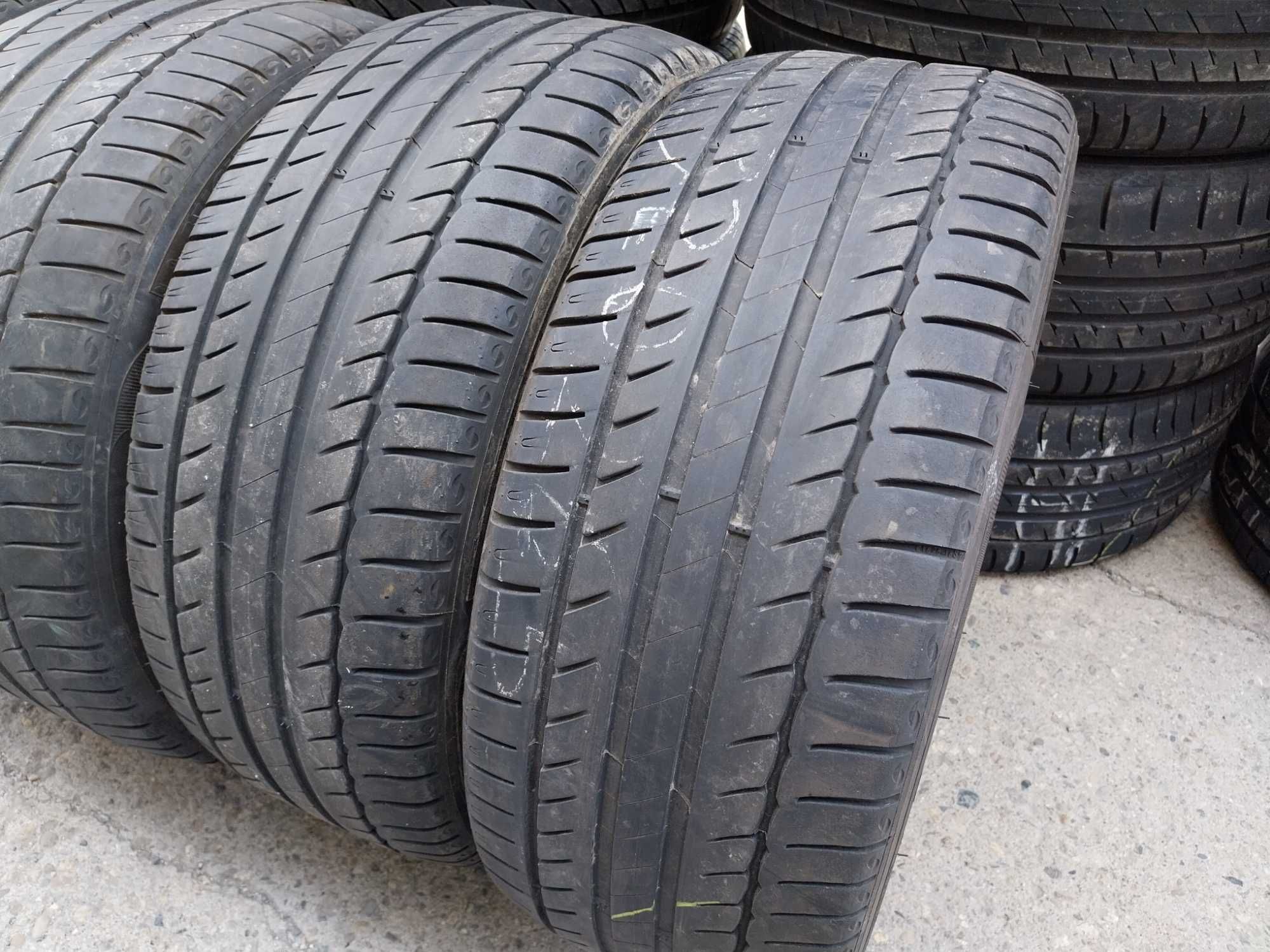 Anvelope second vară 225 45 R17 Michelin