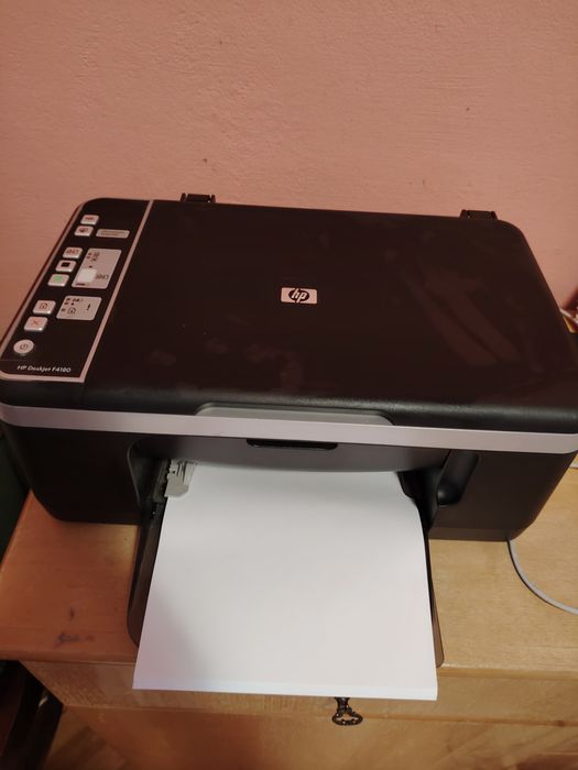 iP кастачен принтери скенер