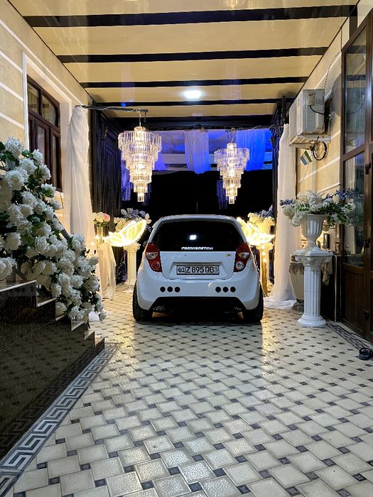 Spark navarot ideal 2 poz