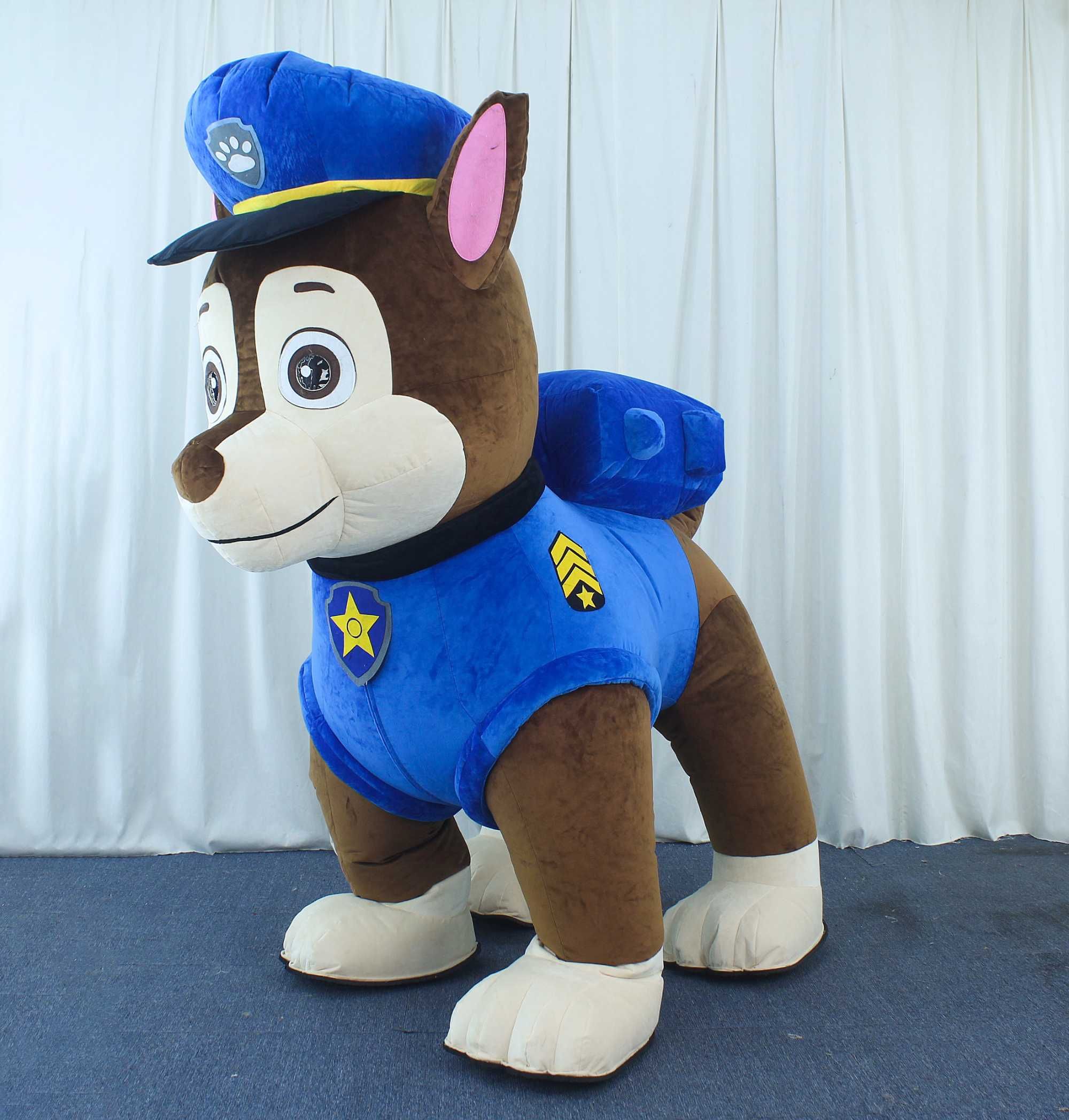 Vand mascota gonflabila câini de patrulă 2 , m inaltime