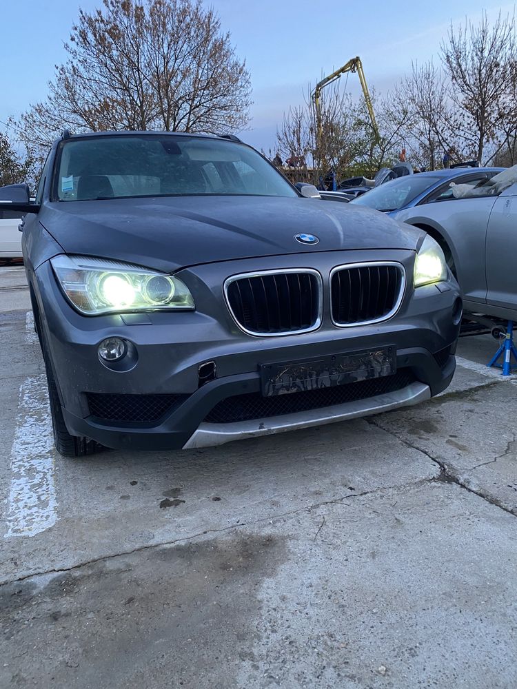 Navigație completă BMW X1 E84 Facelift