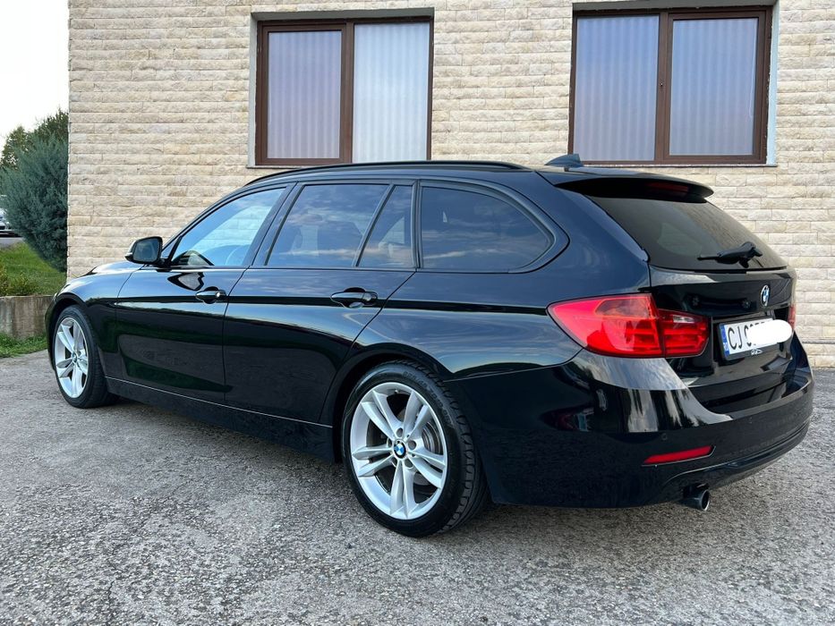 BMW F31 2.0D IMPECABIL istoric la zi!