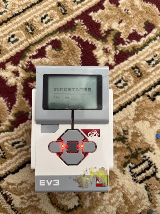 Lego Mindstorms EV3 brick