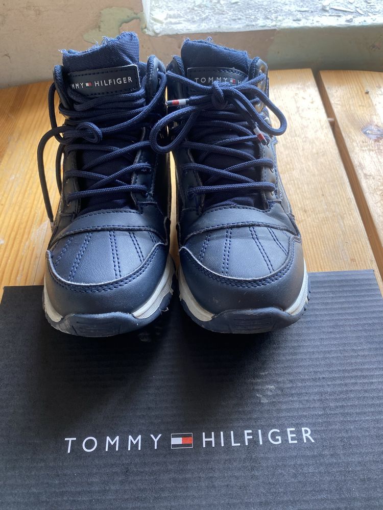 Детски боти Tommy Hilfiger