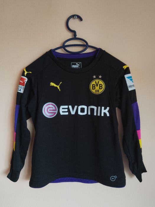 Tricou Fotbal Copii Borussia Dortmund #38 Roman Bürki
