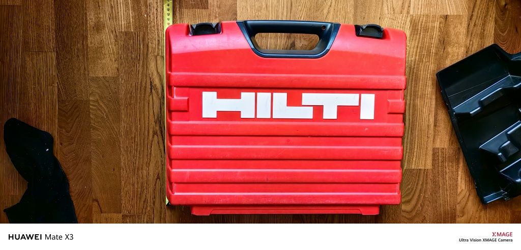 Чемодан для инструментов HILTI