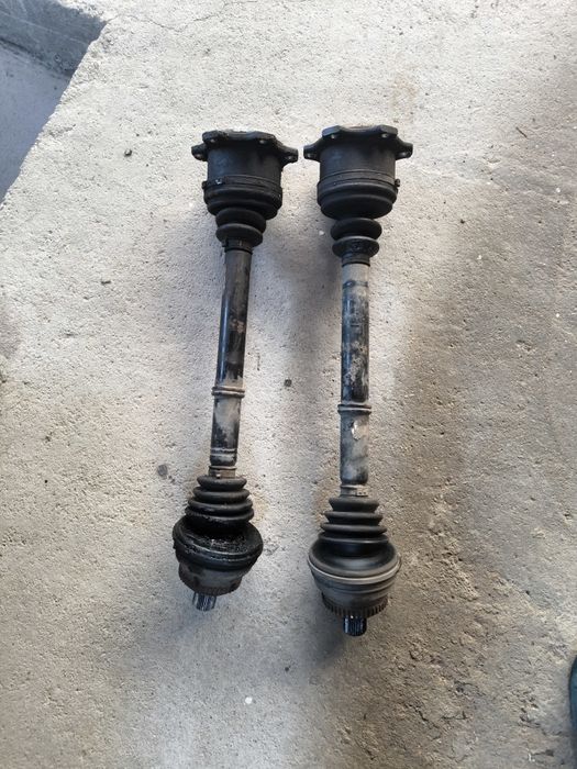 Полуоски за Audi 80 Sedan B4 1.9 TDI, 90 к.с.