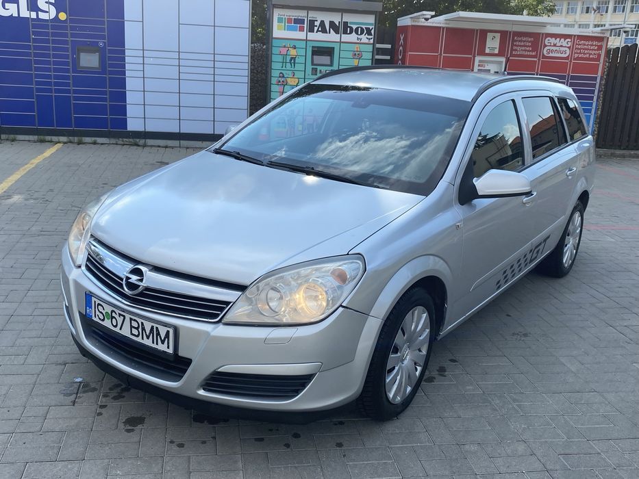 Opel astra  H 1,9 cdti