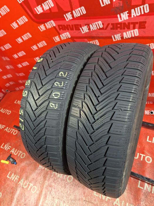 Anvelope de IARNA - 215/65/16 - Michelin - 7 MM - DOT 2020 !