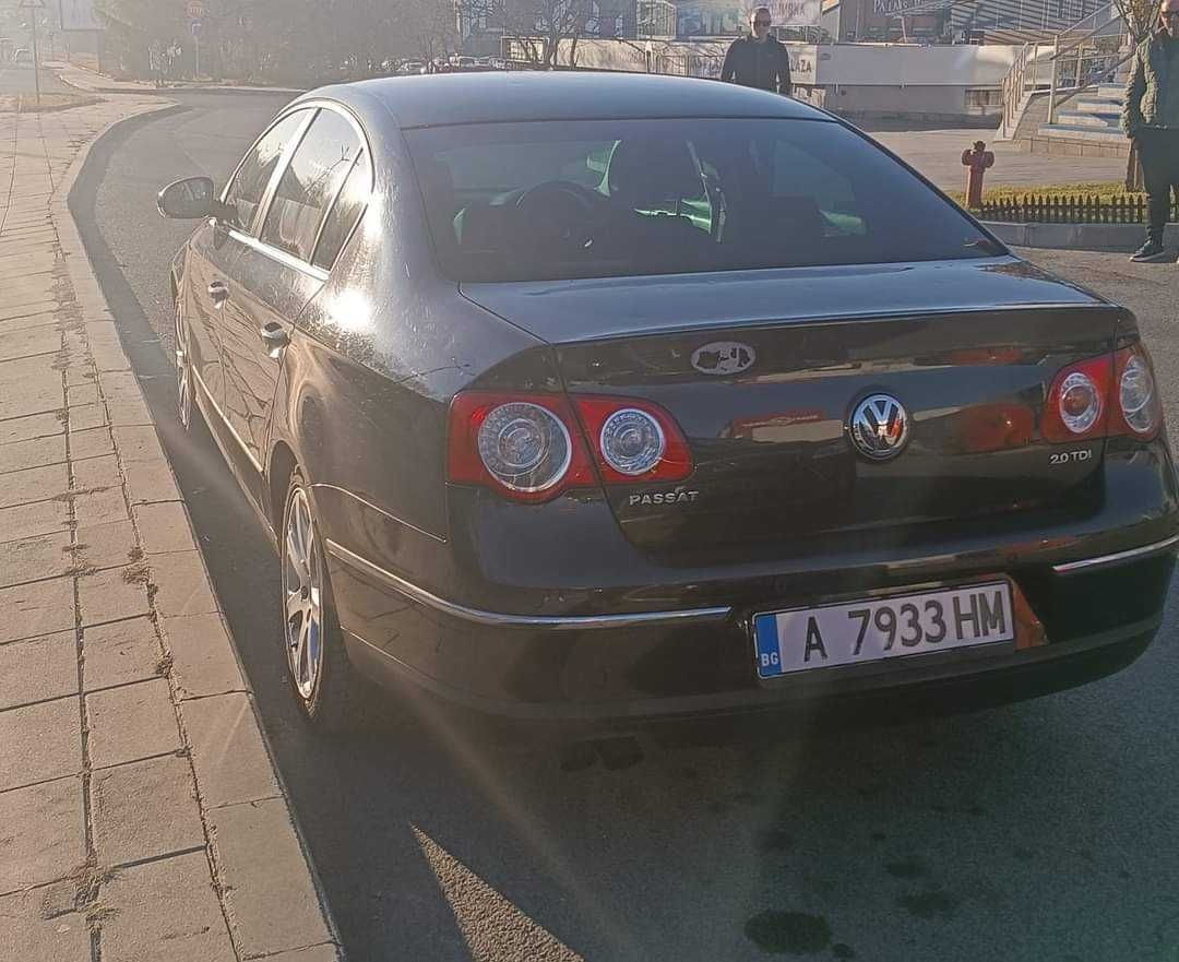 VW Passat 2.0TDi/2005/автоматик