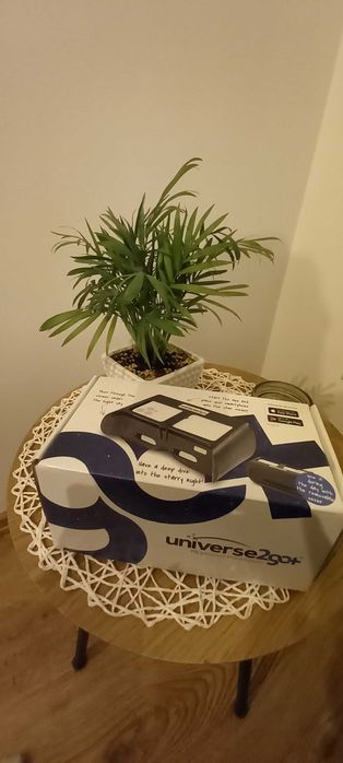 Planetariu personal Universe2go+