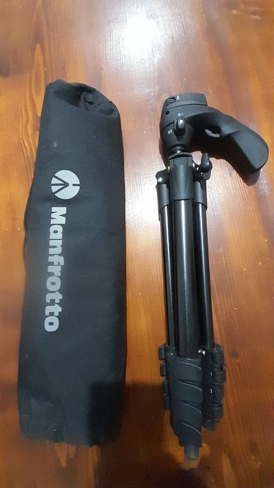 Trepied foto Manfrotto Compact Action