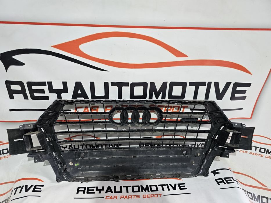 Grila radiator Audi Q7 4M dupa 2015 cod 4M0853651